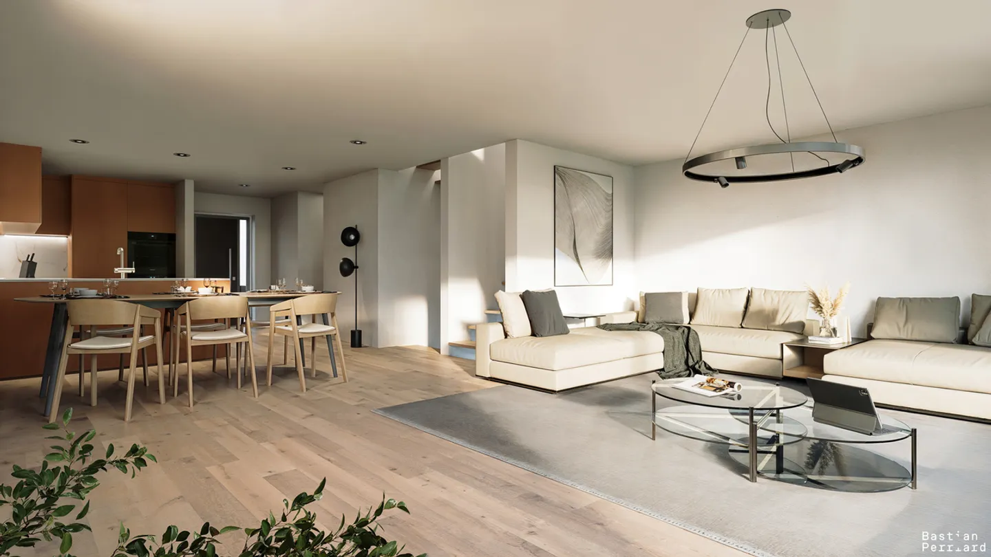 Villa contemporaine avec jardin privatif de 349 m² - Foto 6 von 7