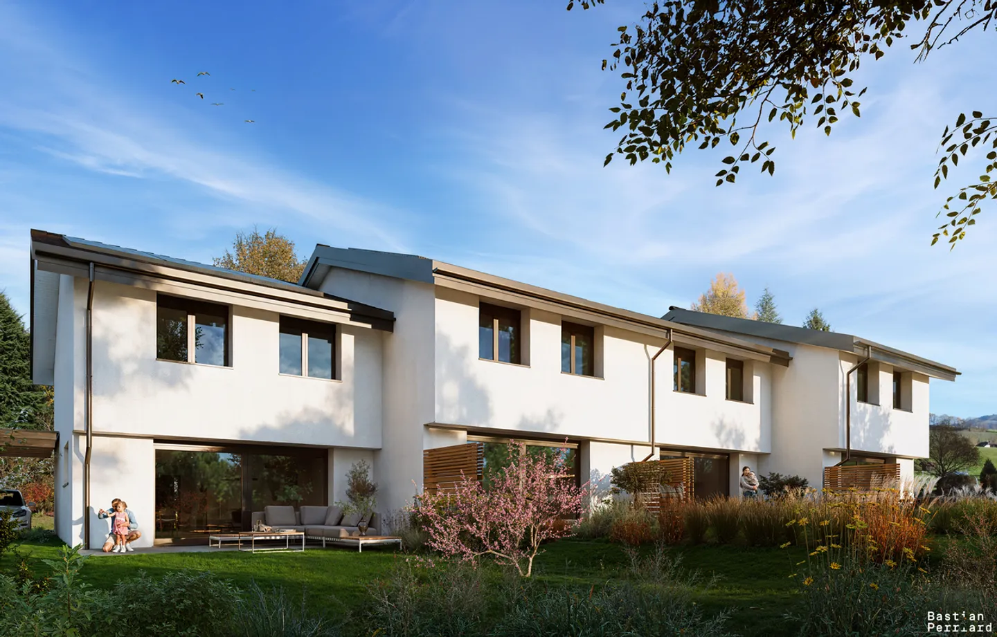 Villa contemporaine avec jardin privatif de 349 m² - Foto 7 von 7