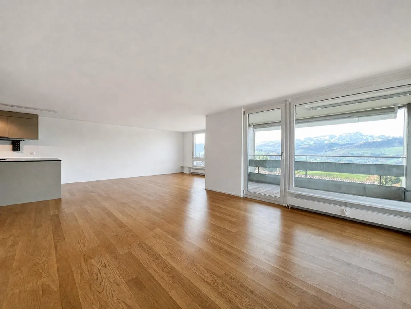 Appartamento 4.5 stanze con fattore di benessere e vista mozzafiato sull'Alpstein - Foto 3 di 15