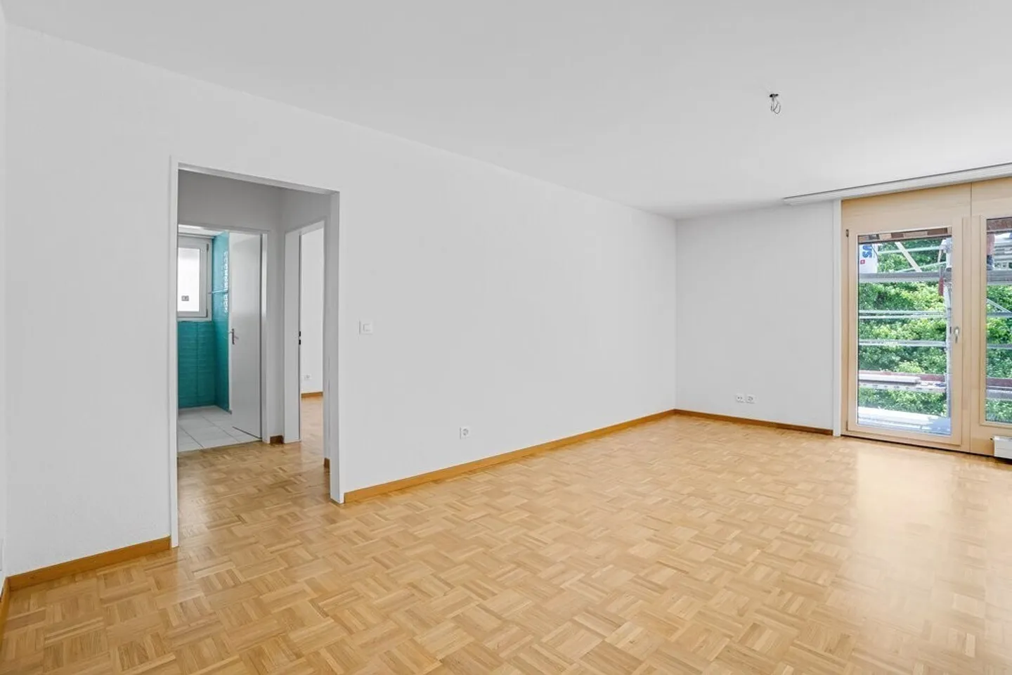 Charmante Wohnung in St. Gallen - Foto 2 von 5