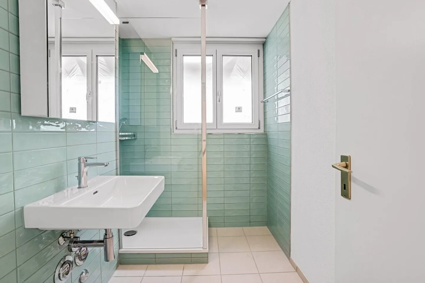 Charmante Wohnung in St. Gallen - Foto 5 von 5