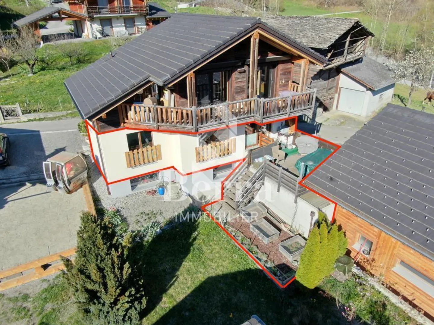 Apartment for sale - Photo 3 of 13