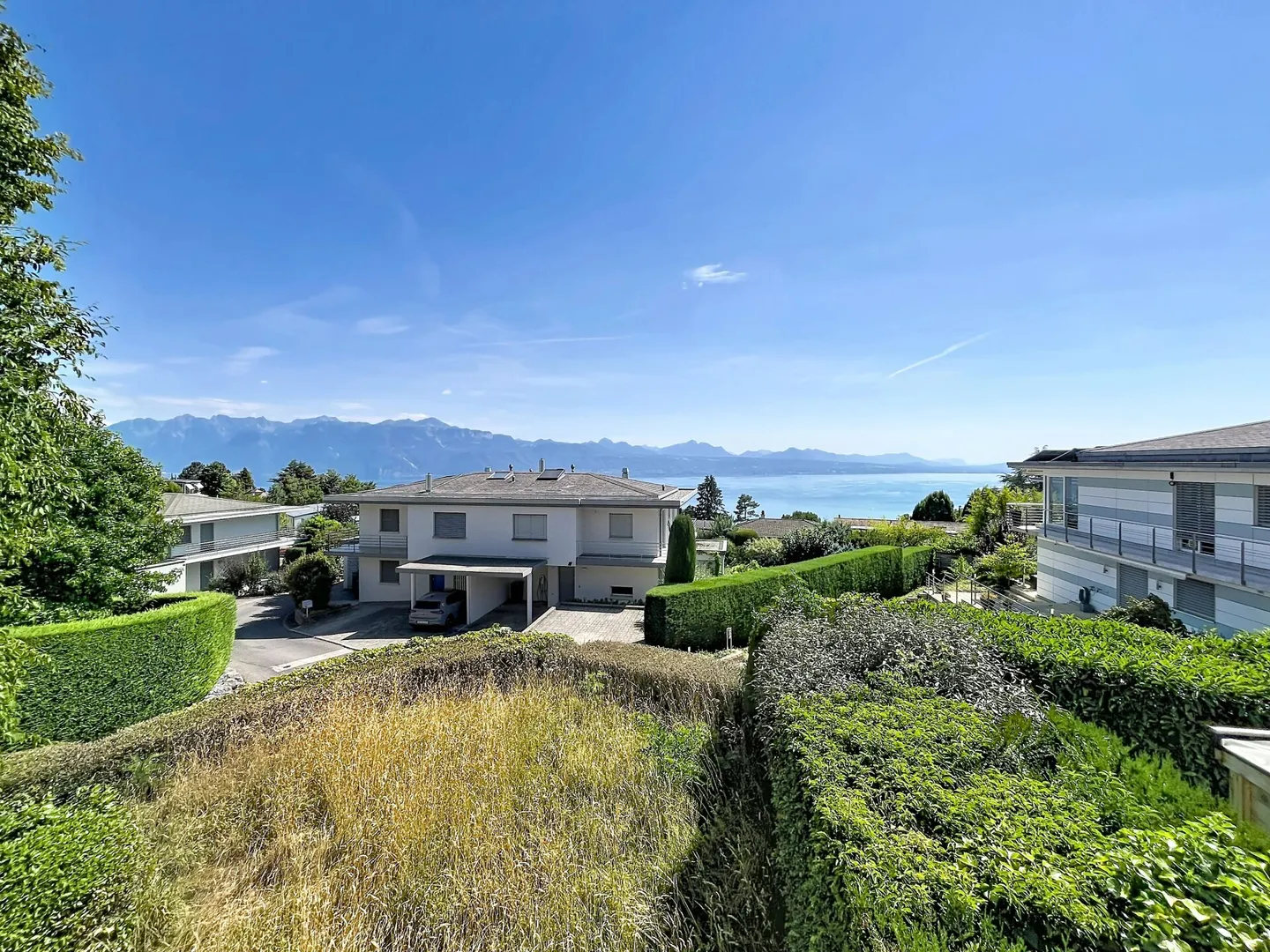 Villa jumelée LUTRY - Vue sur le lac - Photo 1 sur 6