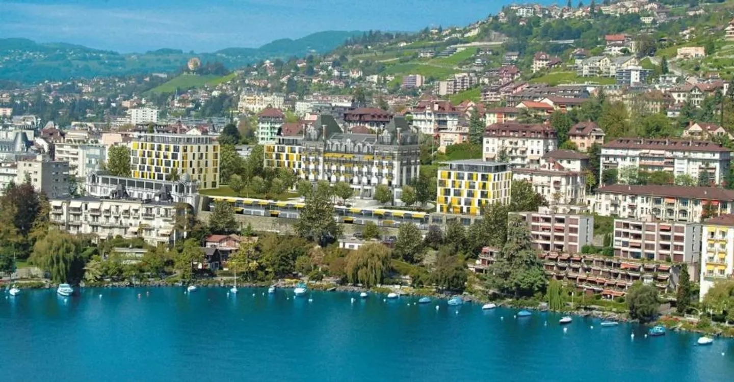 Prestigeträchtige Büros mit außergewöhnlichem Panorama - Foto 1 von 11