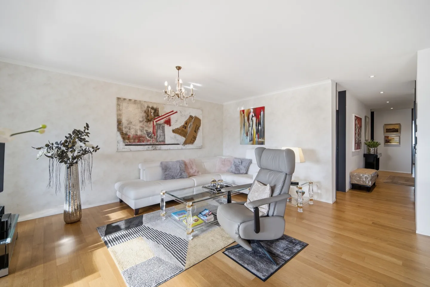 Exklusives Apartment in Kreuzlingen - Foto 3 von 4
