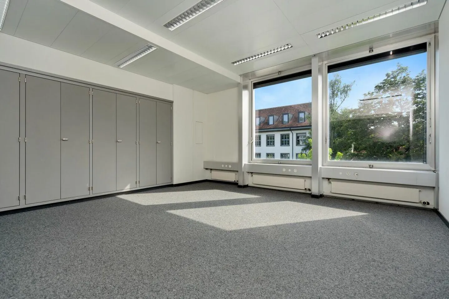 Votre nouveau bureau - Espace et surface pour chaque vision. - Photo 6 sur 7