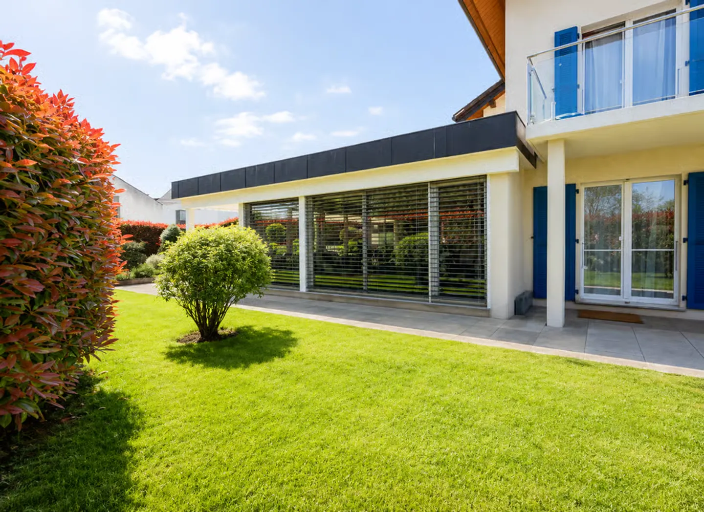 Villa familiale élégante à Crans - Photo 3 sur 13