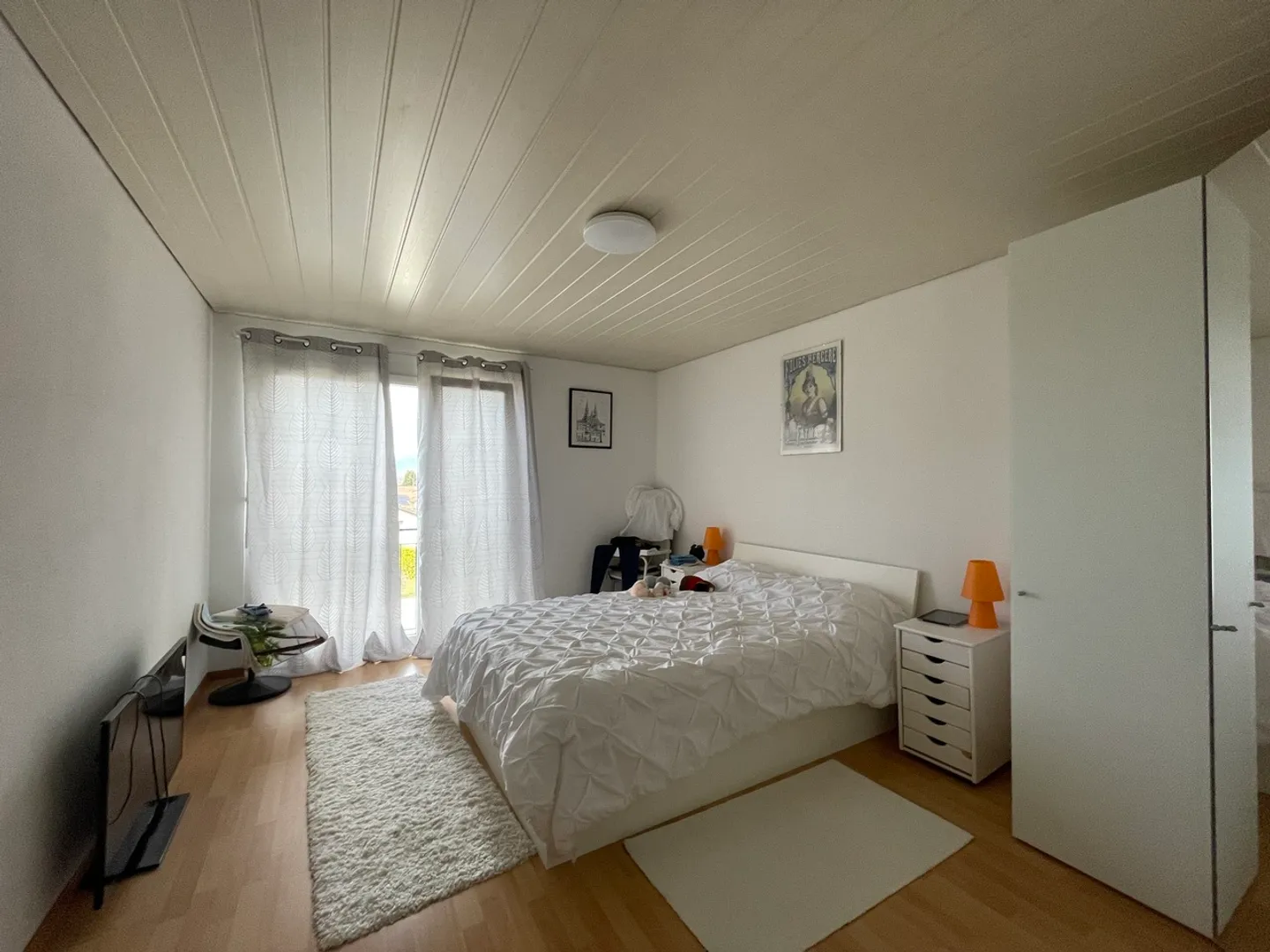 Spacious 3.5-room apartment with balcony - Photo 6 of 8