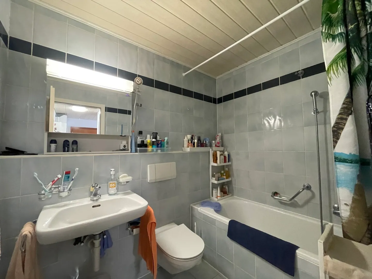 Spacious 3.5-room apartment with balcony - Photo 7 of 8