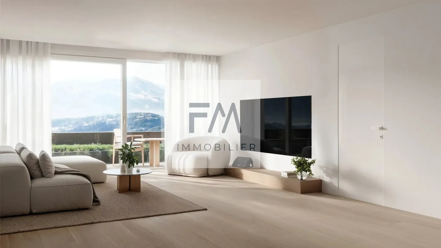 Stunning Attic with Terrace - Photo 5 of 10