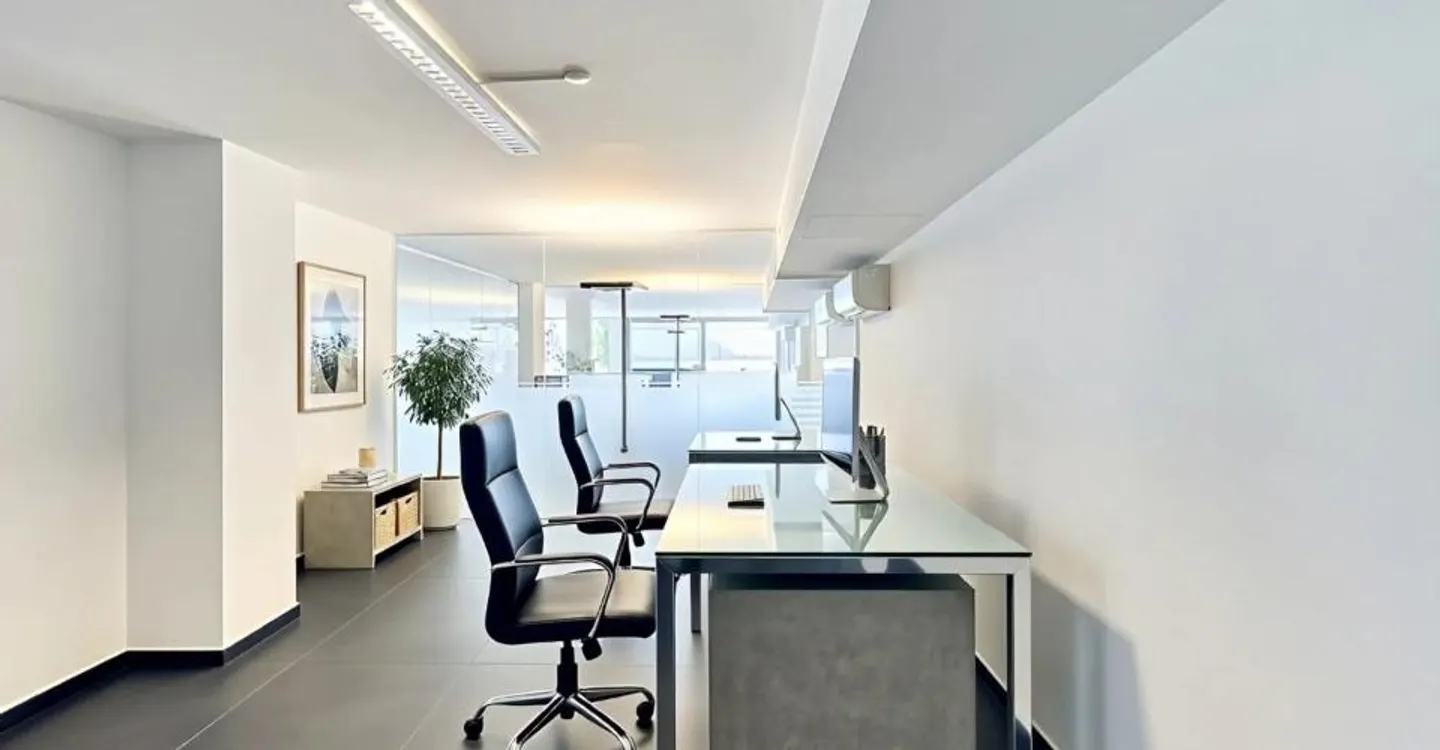 Prestigeträchtige Büros mit außergewöhnlichem Panorama - Foto 8 von 11