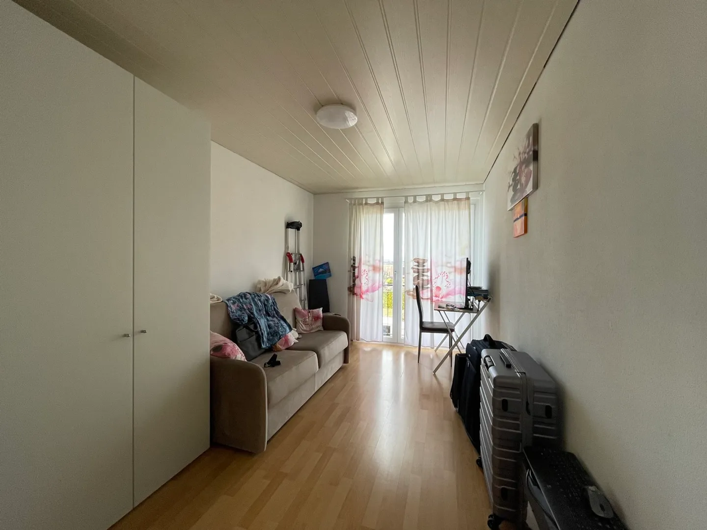 Spacious 3.5-room apartment with balcony - Photo 5 of 8