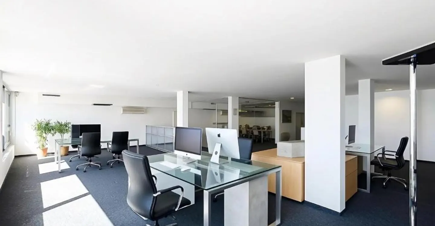 Prestigeträchtige Büros mit außergewöhnlichem Panorama - Foto 10 von 11