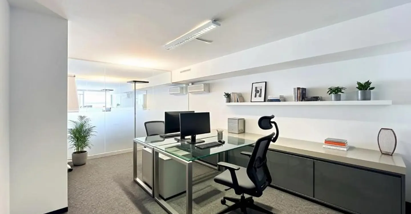 Prestigeträchtige Büros mit außergewöhnlichem Panorama - Foto 11 von 11