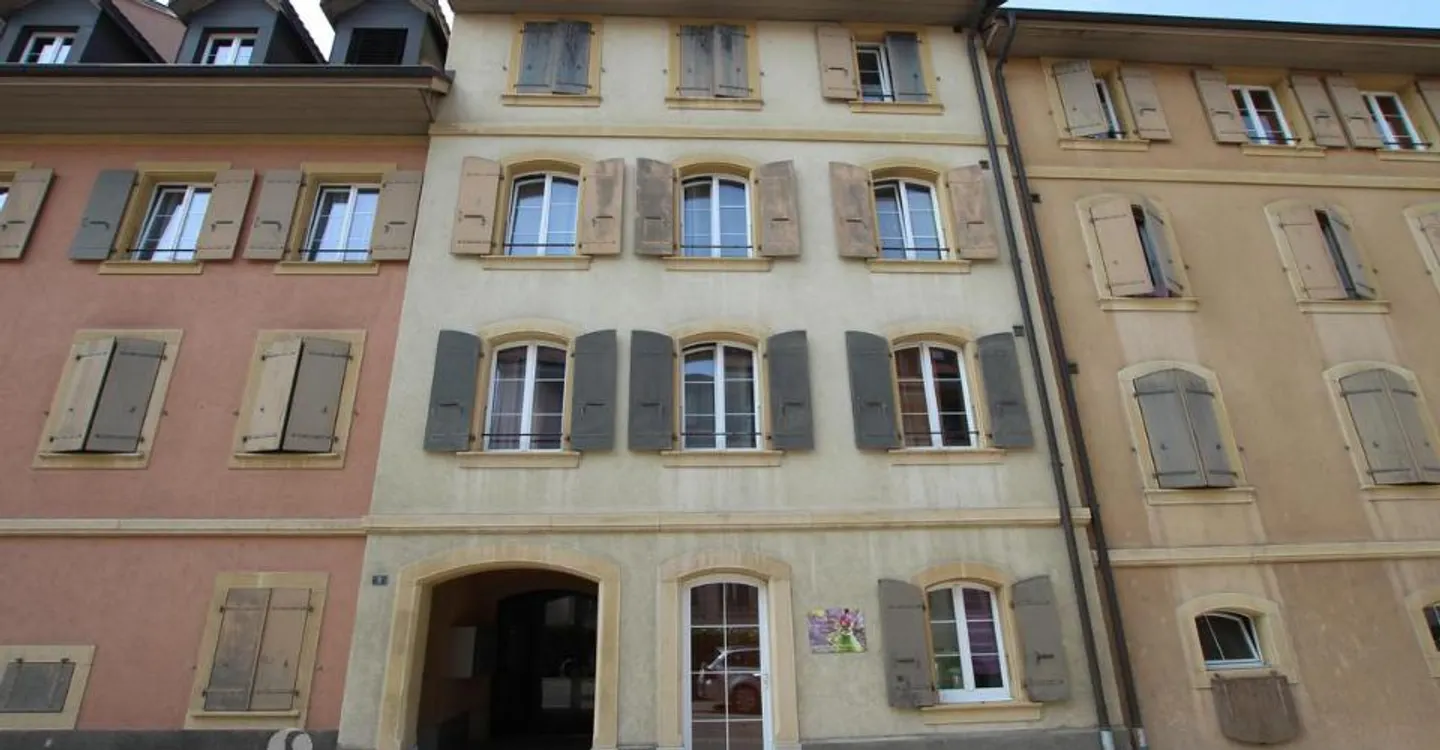 Charmant appartement 3.5 pièces - Photo 1 sur 6