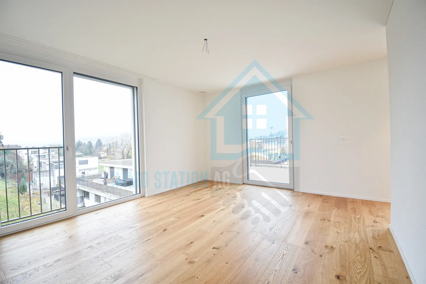 Stylish Attic Apartment in Zurich - Photo 8 of 15