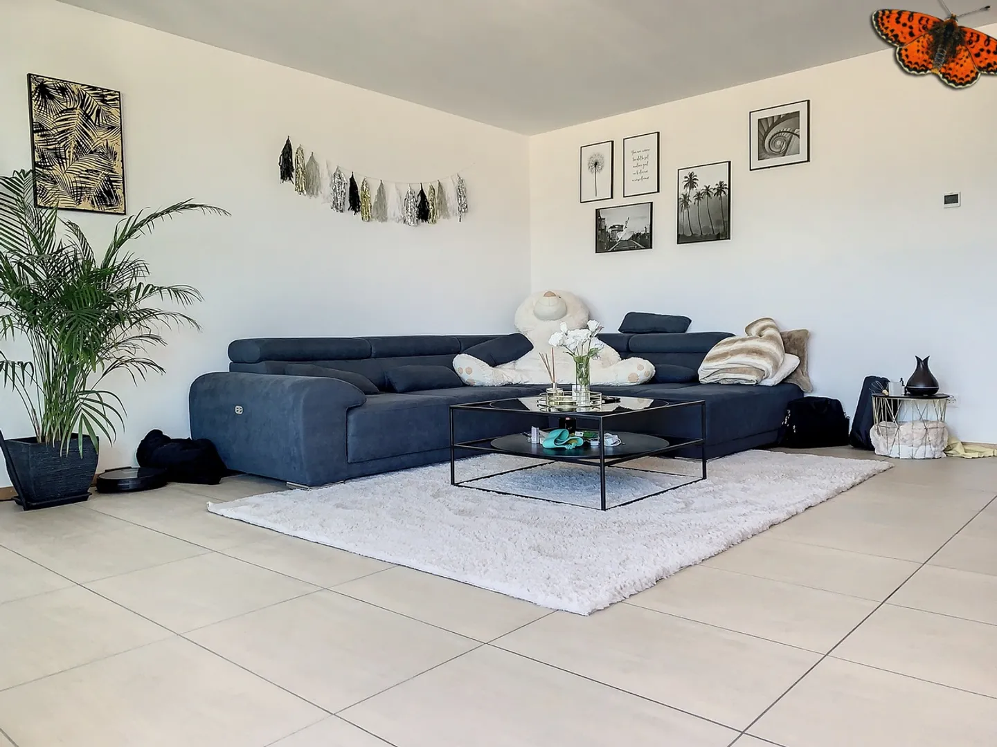 3 ½ PIÈCES - Avec balcon - Photo 3 sur 10