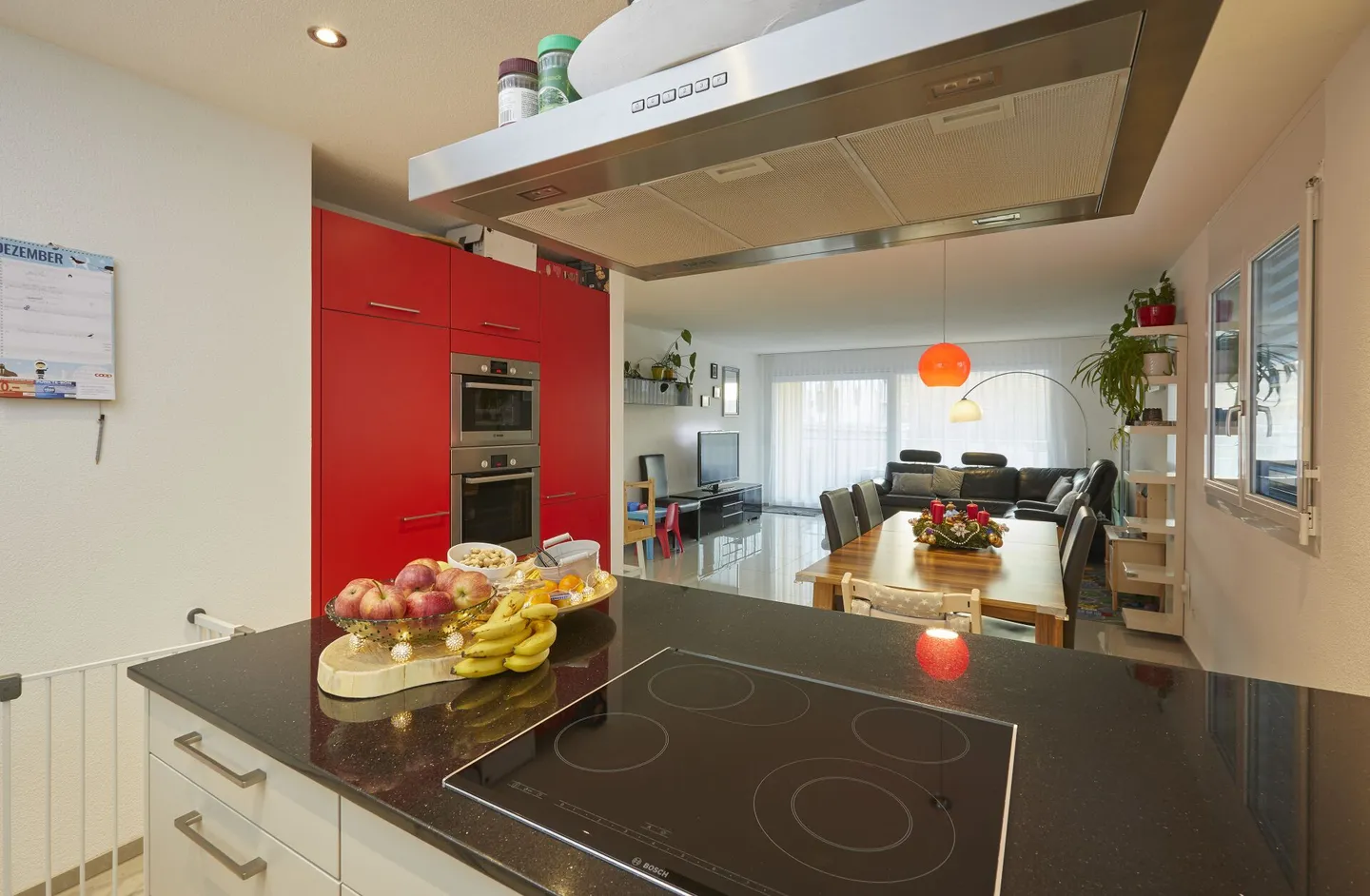 Sunny 4.5-room apartment with balcony 28 m2 - Photo 4 of 18