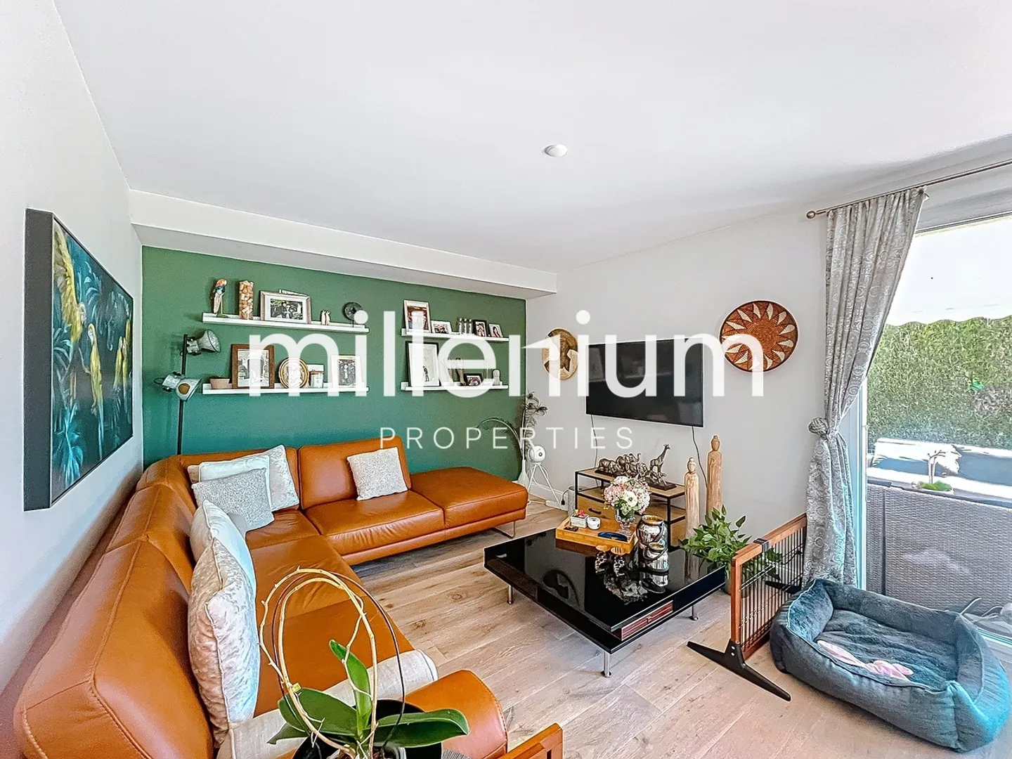 Magnifica villa con piscina a Crans vicino a Céligny - Foto 7 di 21