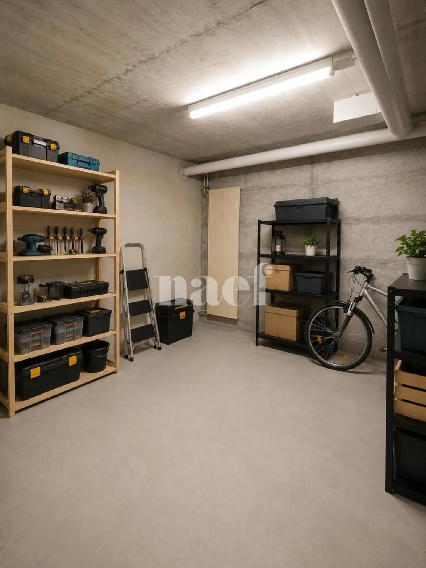 Magazzino / cantina di circa 20m2 - Foto 3 di 3