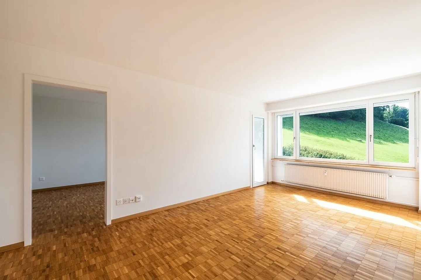 Charmante Wohnung in St. Gallen - Foto 2 von 11