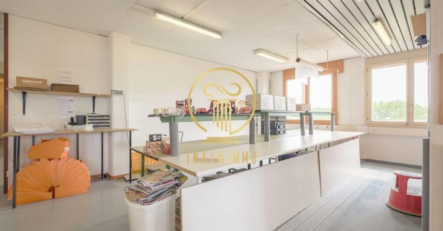 Espace Commercial avec Vue Lac - Photo 2 sur 6