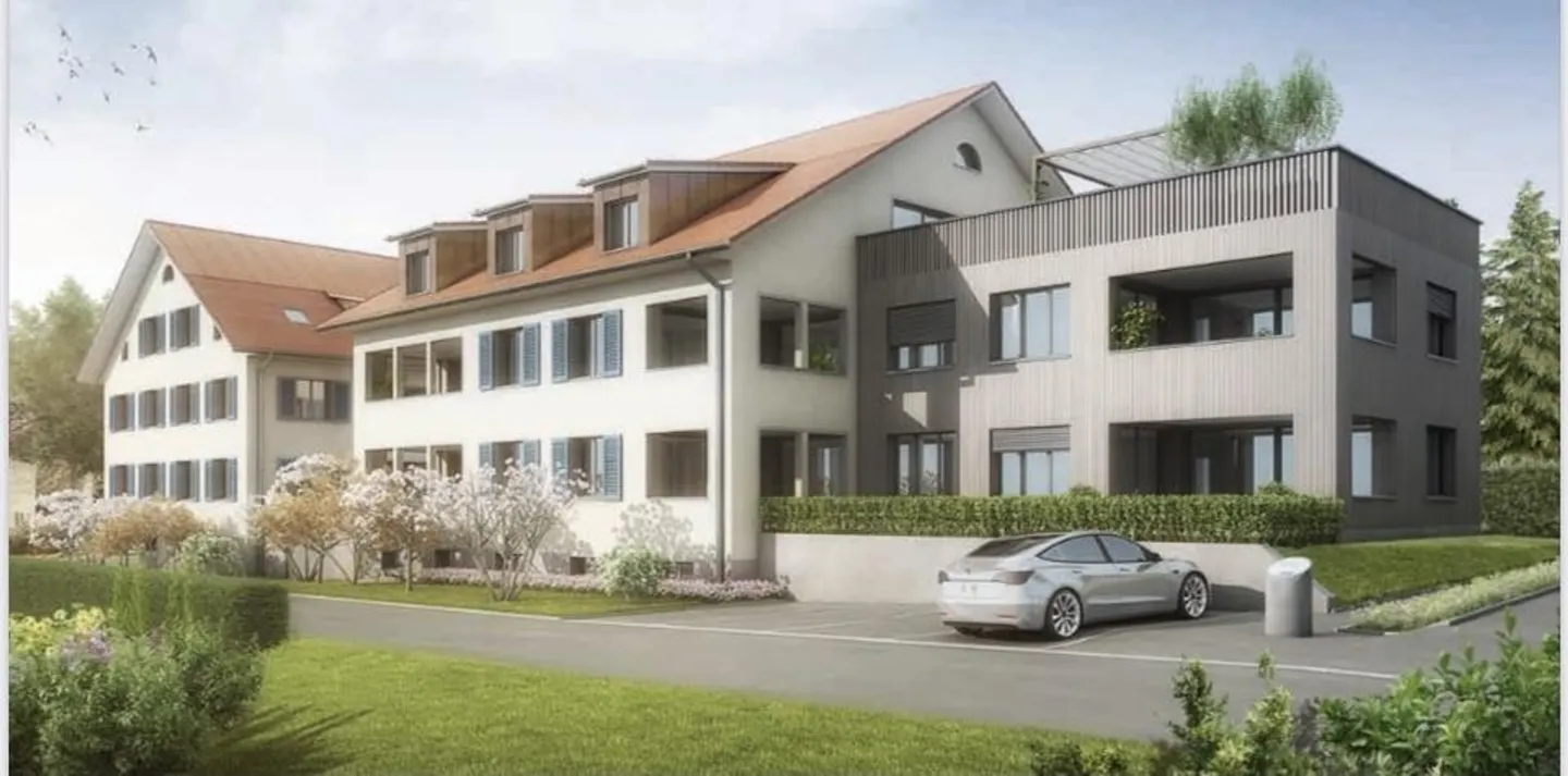 Appartement moderne avec jardin - Photo 7 sur 21