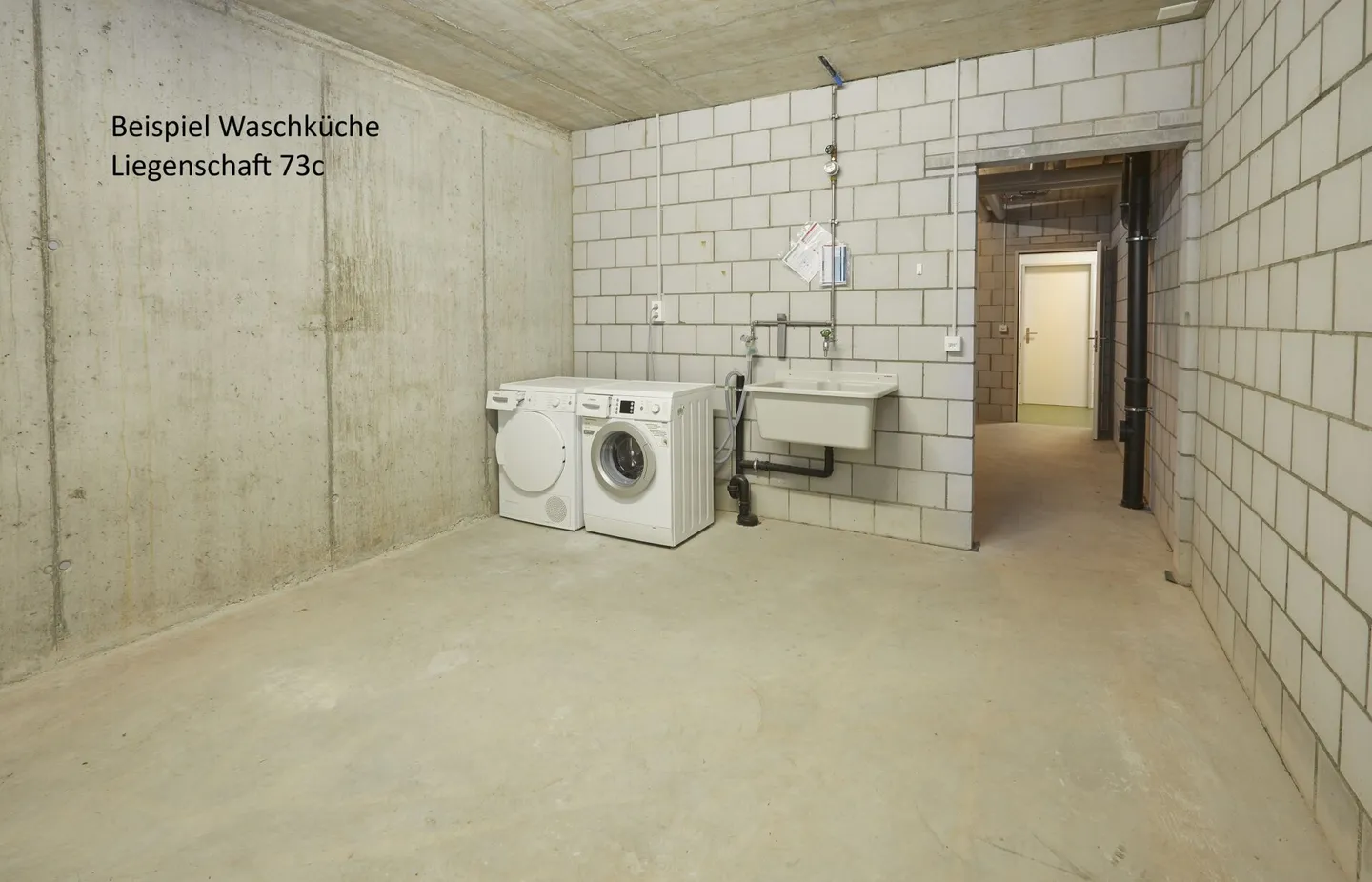 Sunny 4.5-room apartment with balcony 28 m2 - Photo 14 of 18