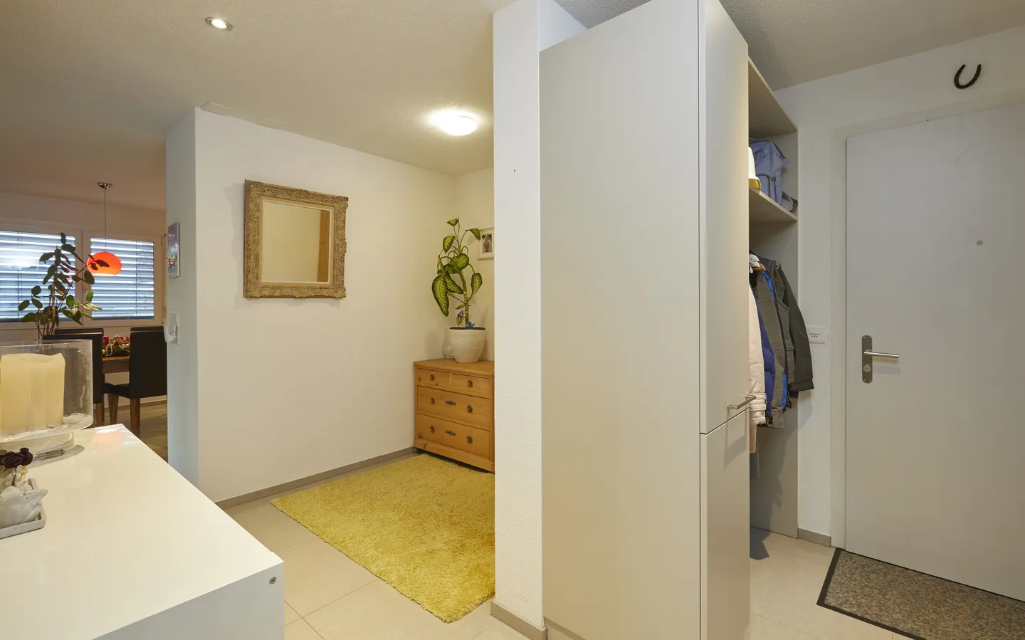 Sunny 4.5-room apartment with balcony 28 m2 - Photo 10 of 18