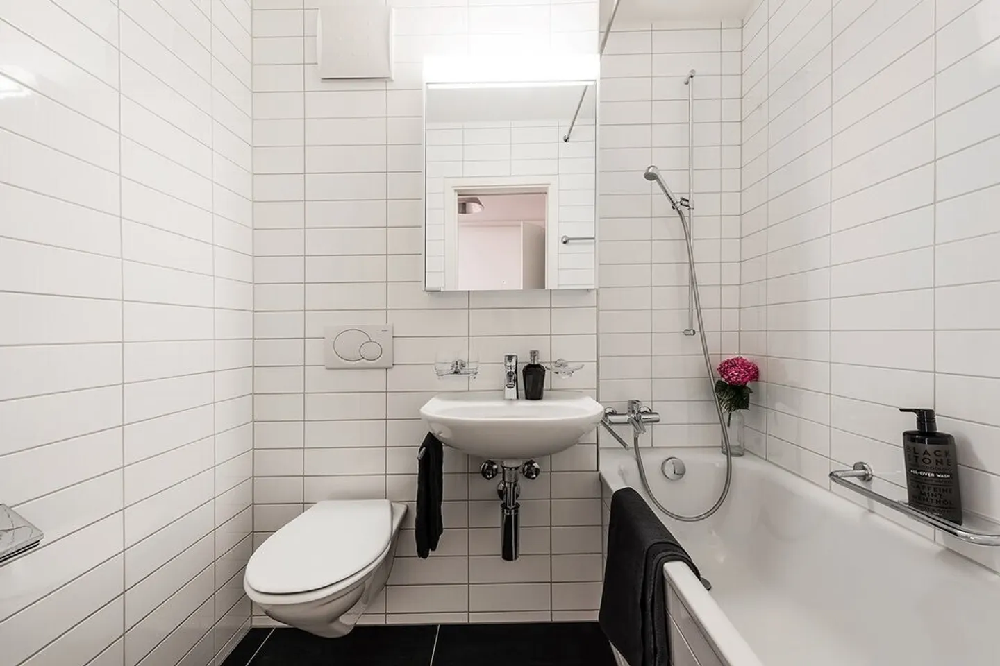 Charmante Wohnung in St. Gallen - Foto 8 von 11