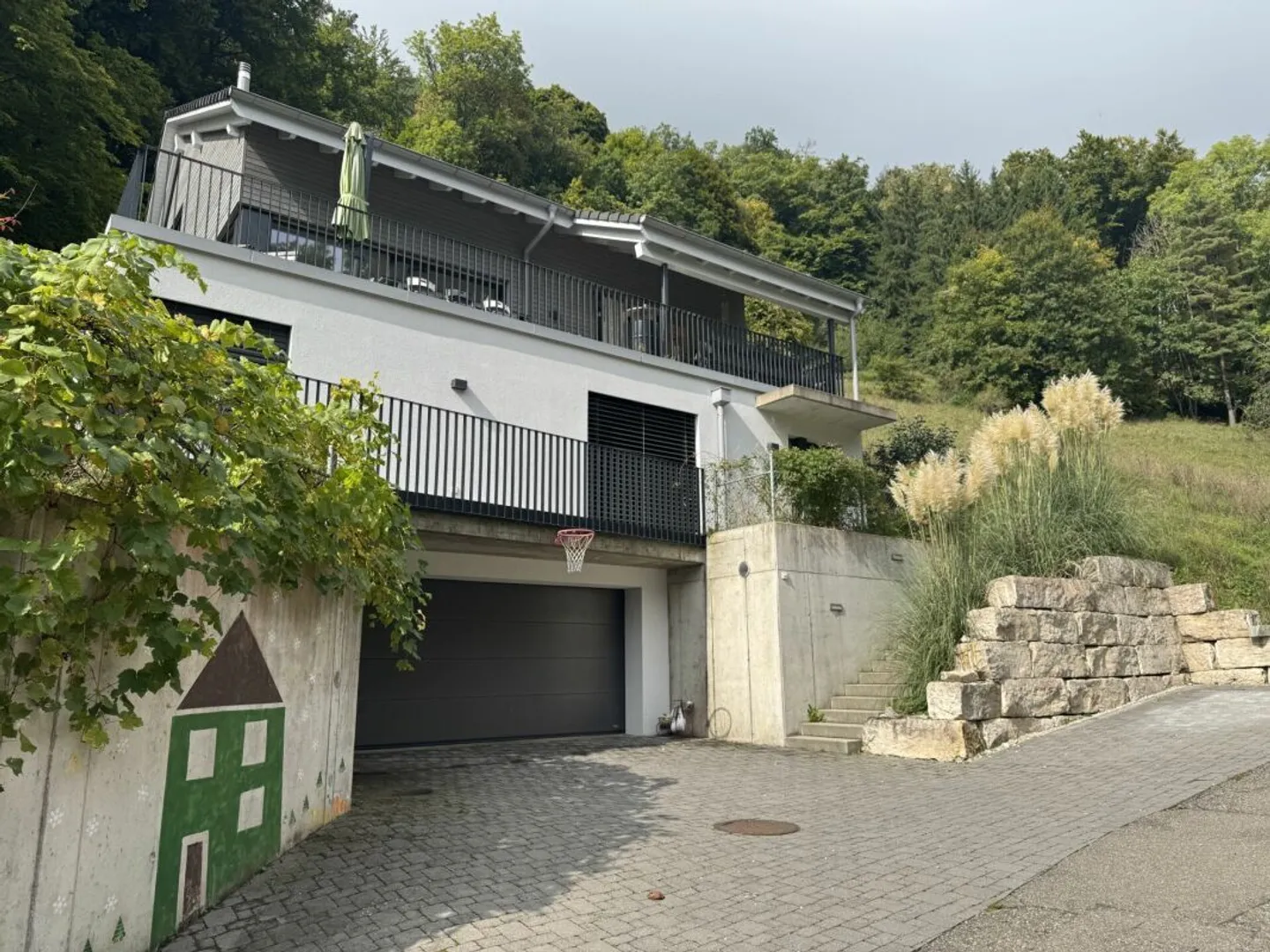 Maison individuelle avec intimité, vue et nature - Hemmental/Schaffhausen - Photo 5 sur 26