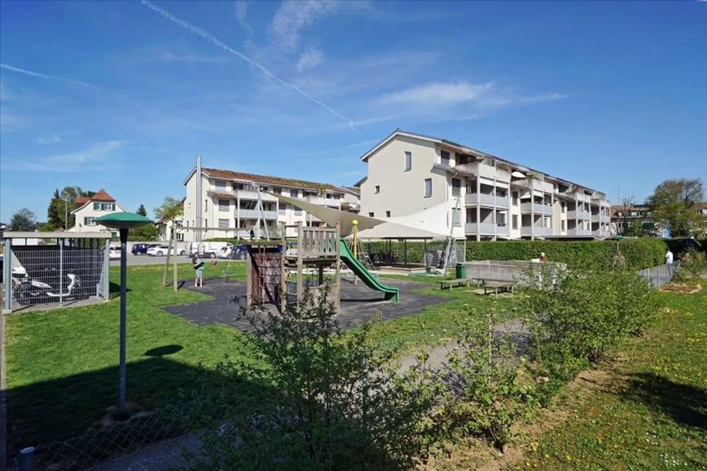 Familienfreundliche Wohnung - Foto 1 von 8