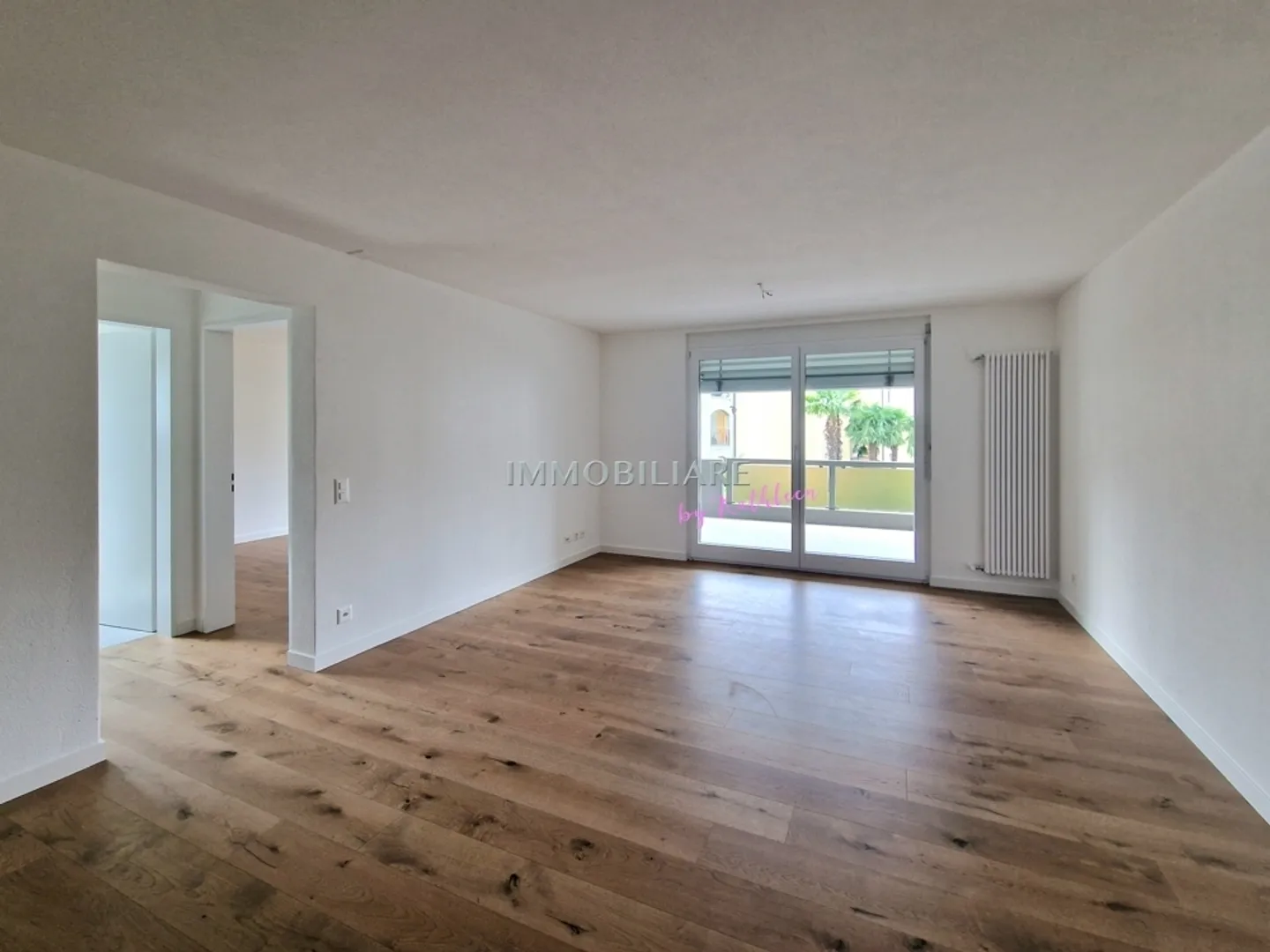 Wie neu: kernsanierte Ferienwohnung, sonnig, ruhig, mit 2 Balkonen - Foto 4 von 8