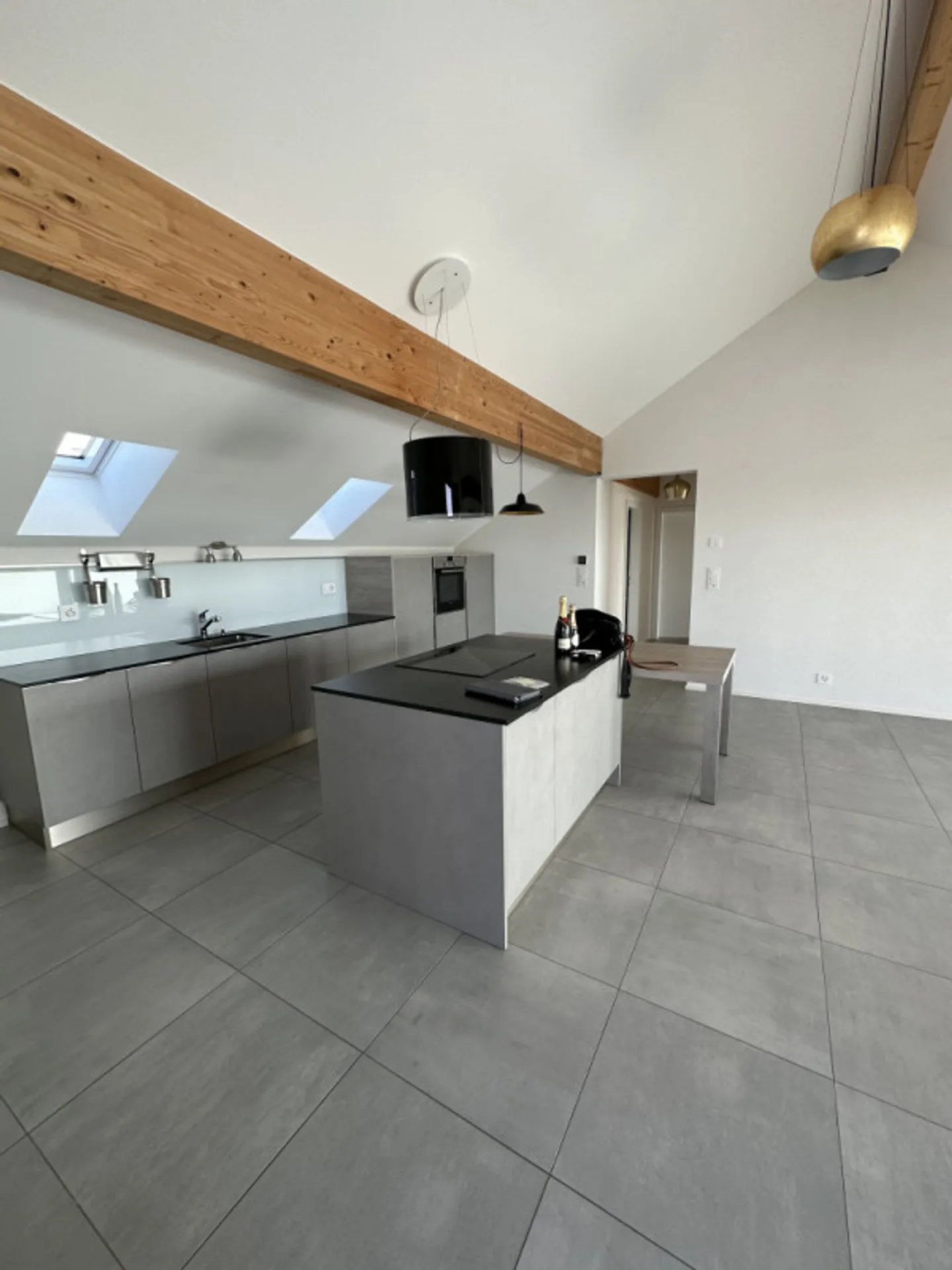 Wunderschöne 3,5 Zimmer mit großer Terrasse - Rte d'Oron 33o, 1010 Lausanne - Foto 3 von 10