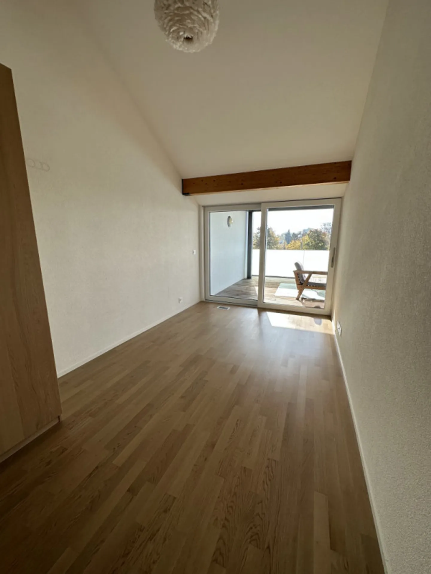 Wunderschöne 3,5 Zimmer mit großer Terrasse - Rte d'Oron 33o, 1010 Lausanne - Foto 4 von 10