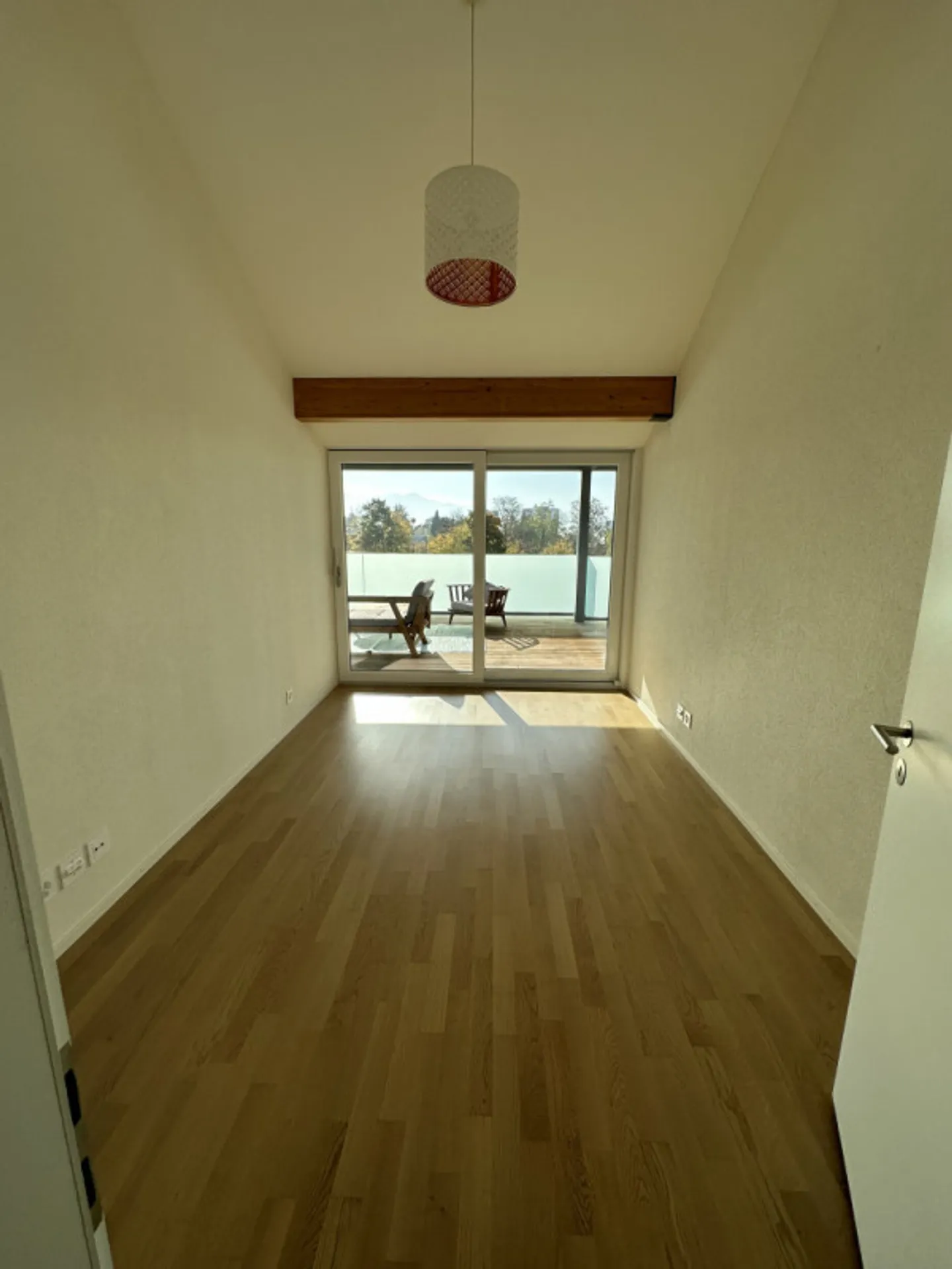 Wunderschöne 3,5 Zimmer mit großer Terrasse - Rte d'Oron 33o, 1010 Lausanne - Foto 5 von 10