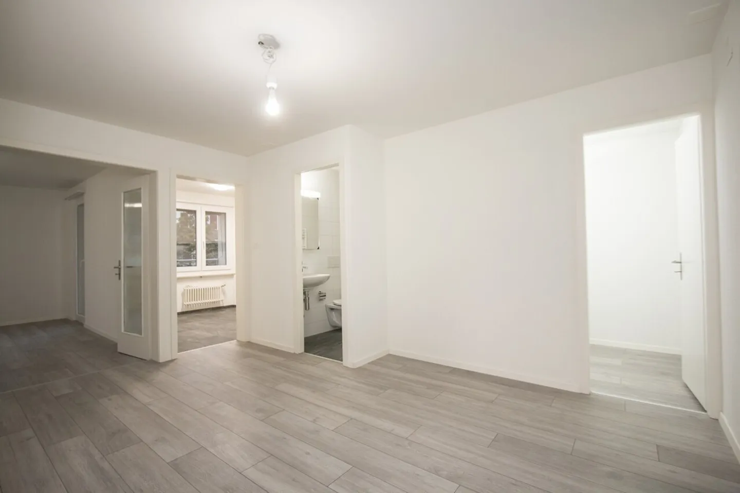 Charmante appartement 3.5 pièces à Liestal - Photo 9 sur 9