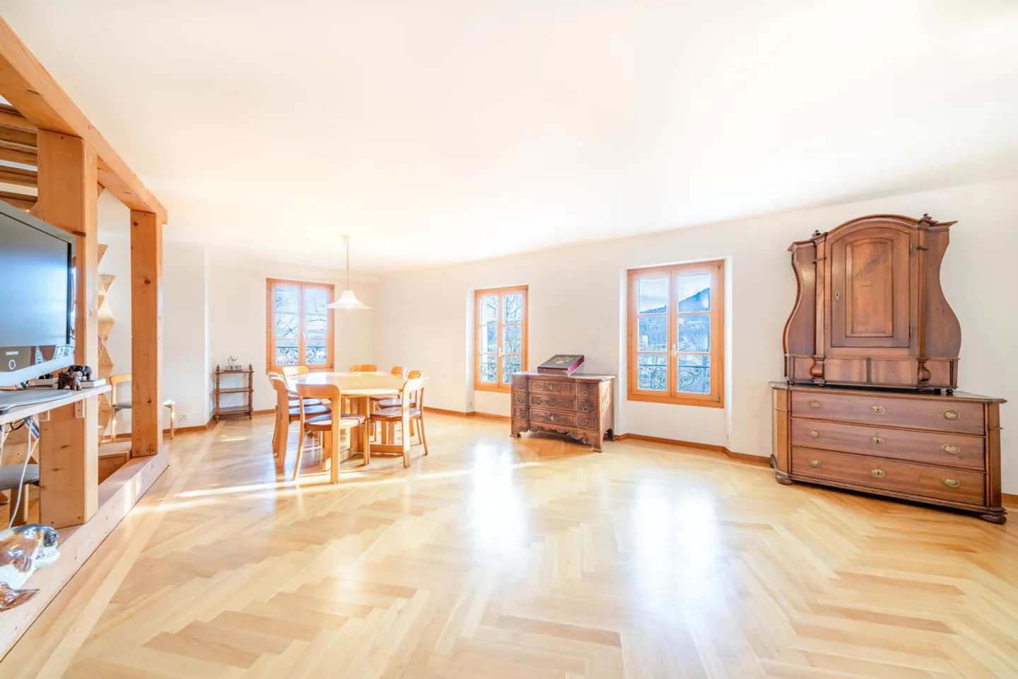 Ein historisches Juwel in Luzern - Foto 3 von 5