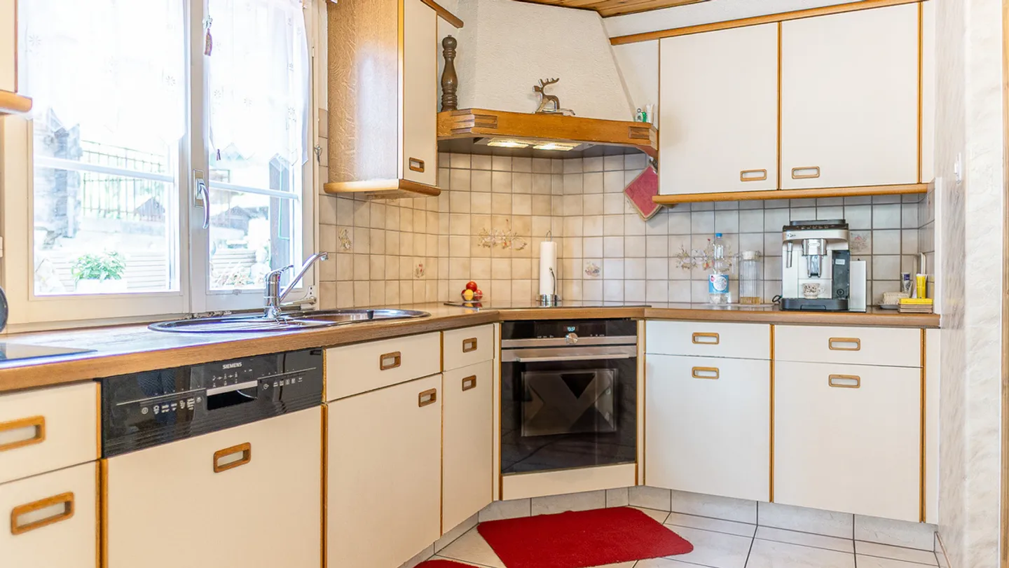 Affascinante casa/chalet residenziale nel centro di Mörel - Foto 6 di 13
