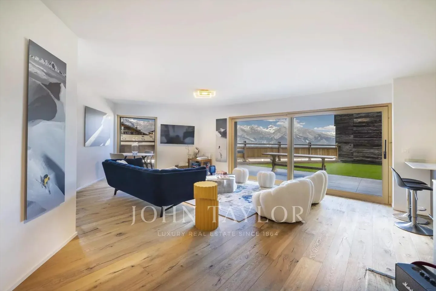 Appartamento con 4,5 stanze - Haute-Nendaz - Foto 1 di 2