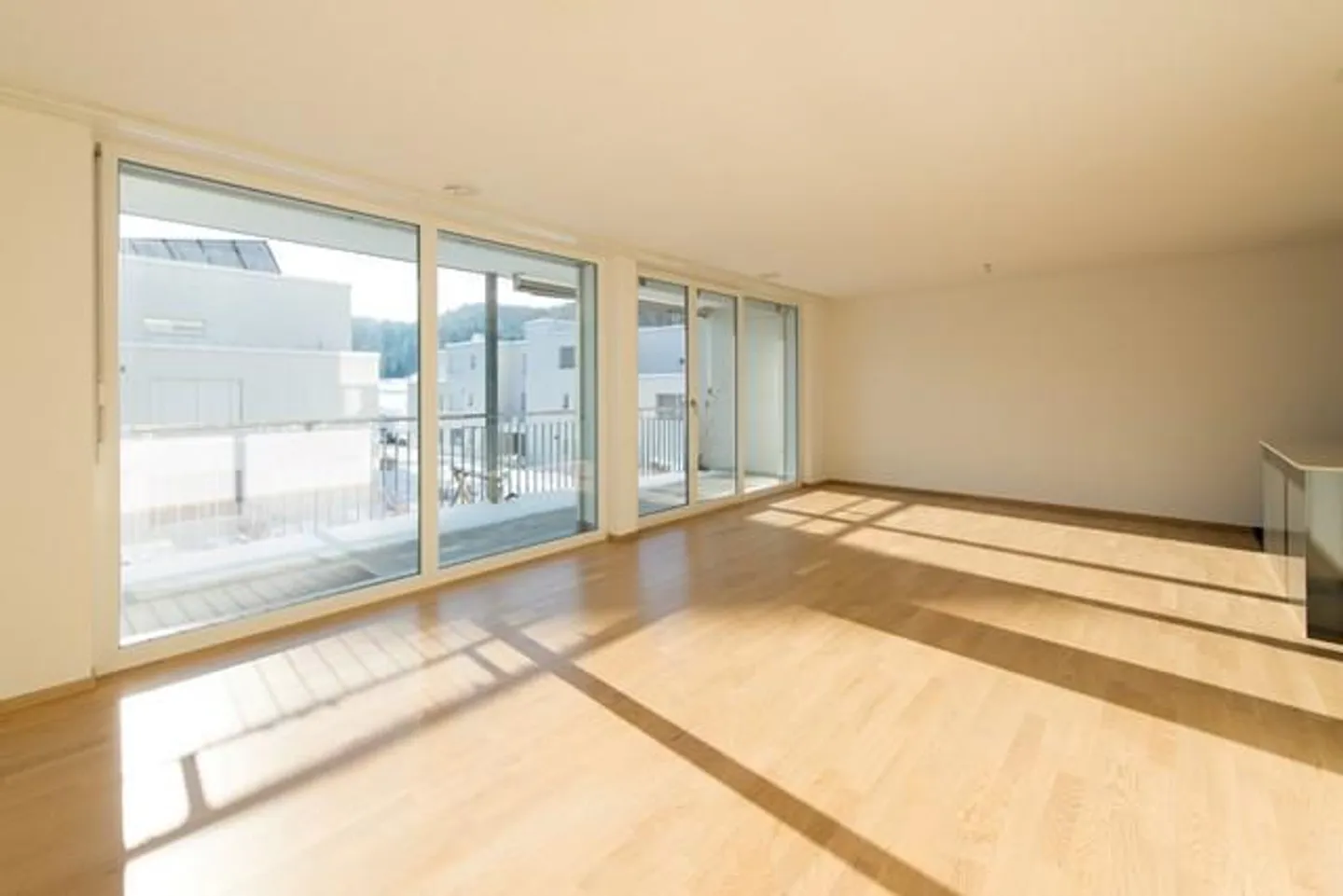 Enjoy a large terrace with a view! - Photo 3 of 6