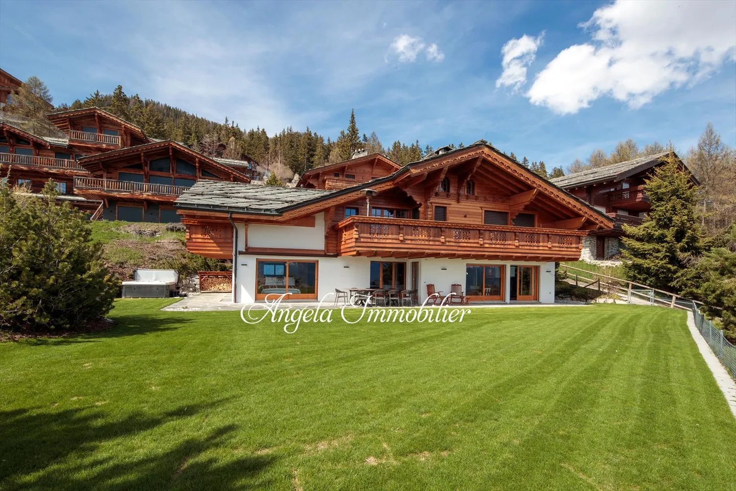 Der Schatz von Crans - Foto 1 von 21