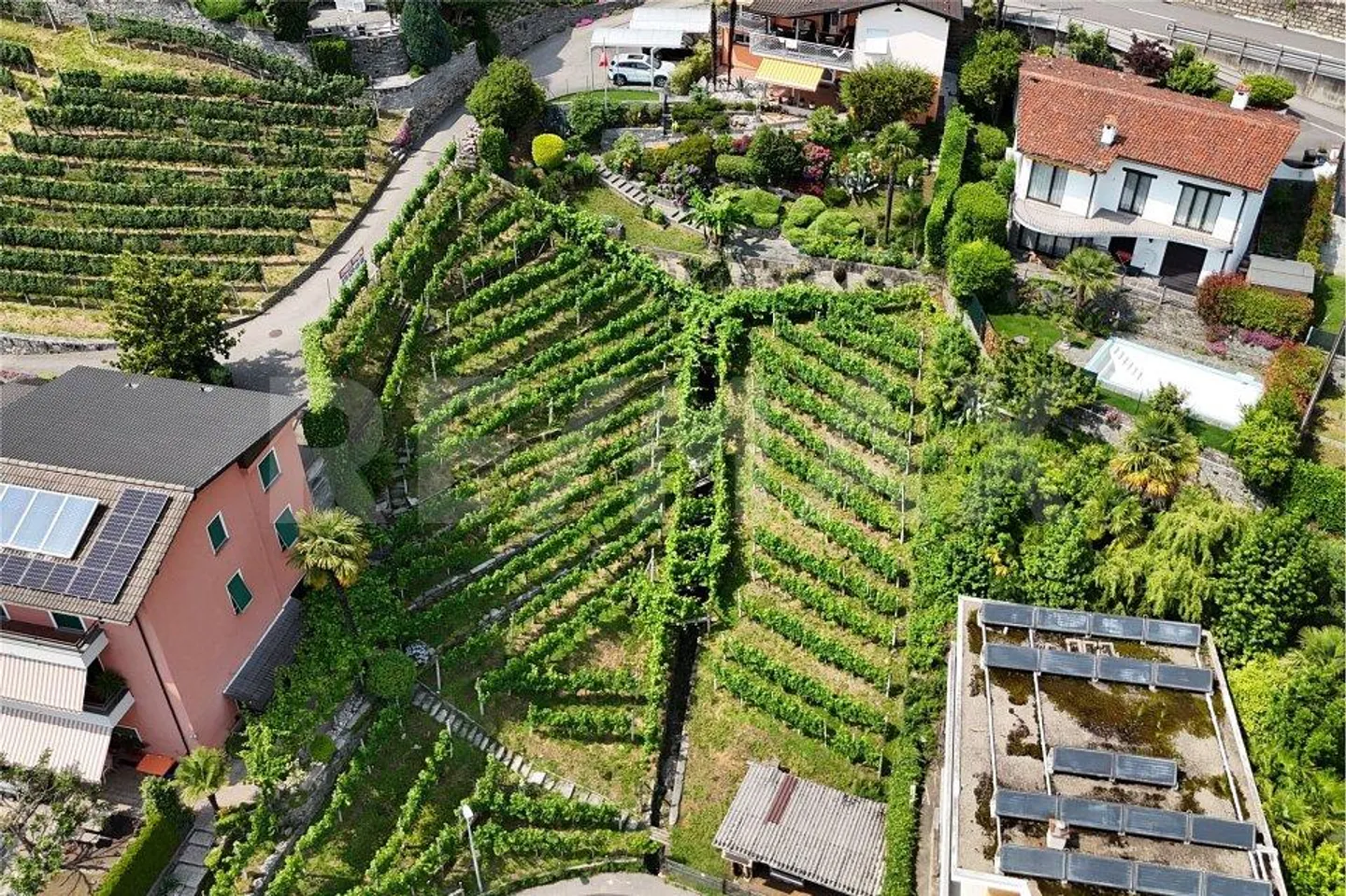 Terreno con progetto di massima - Foto 6 di 12