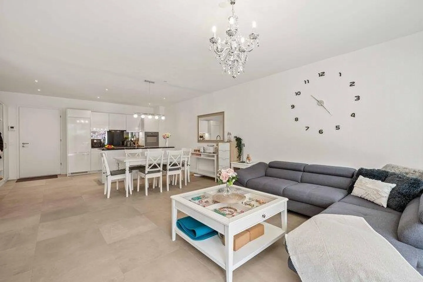 Appartamento in vendita - Foto 4 di 8