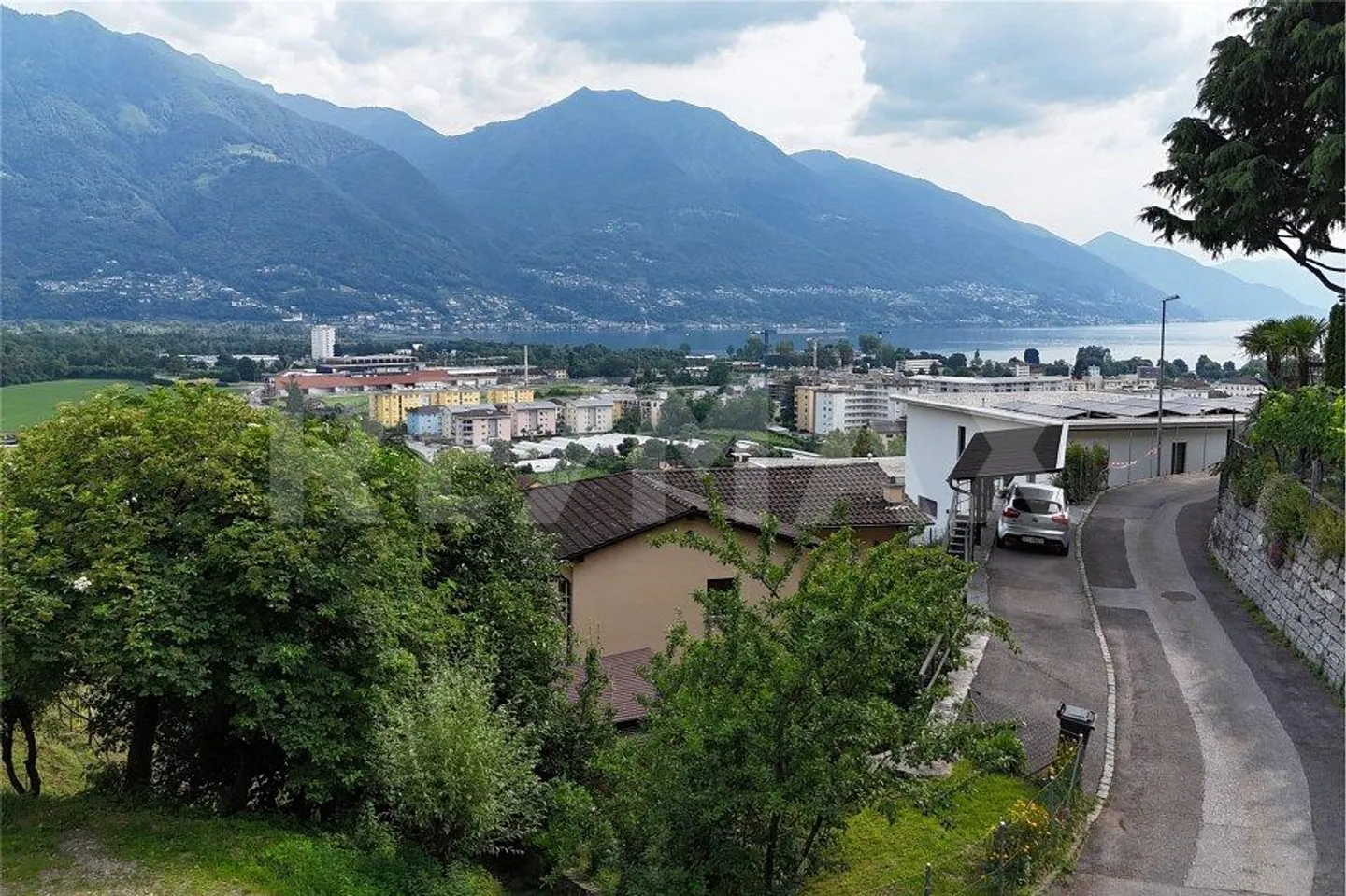 Terreno con progetto di massima - Foto 9 di 12