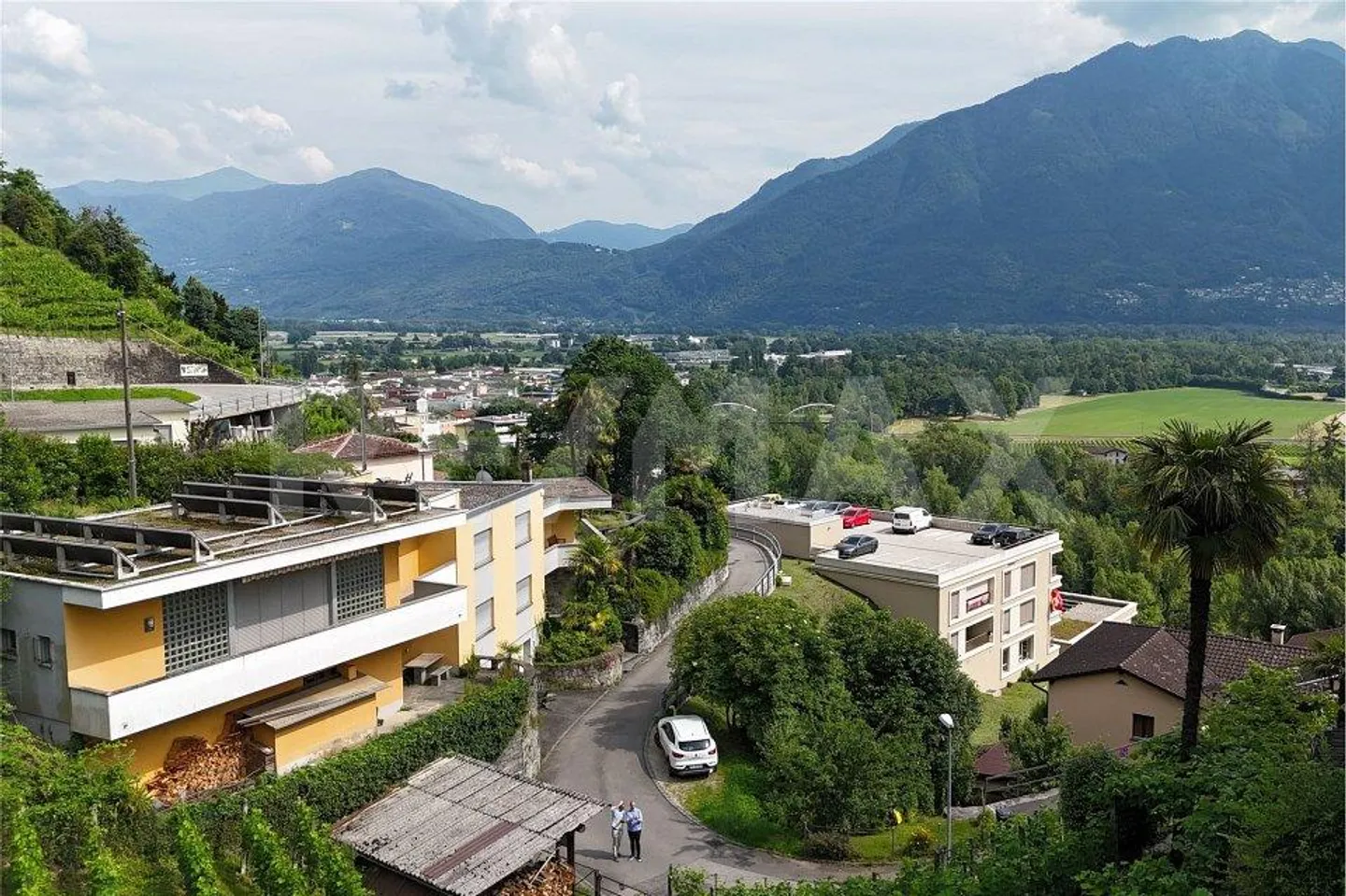 Terreno con progetto di massima - Foto 11 di 12