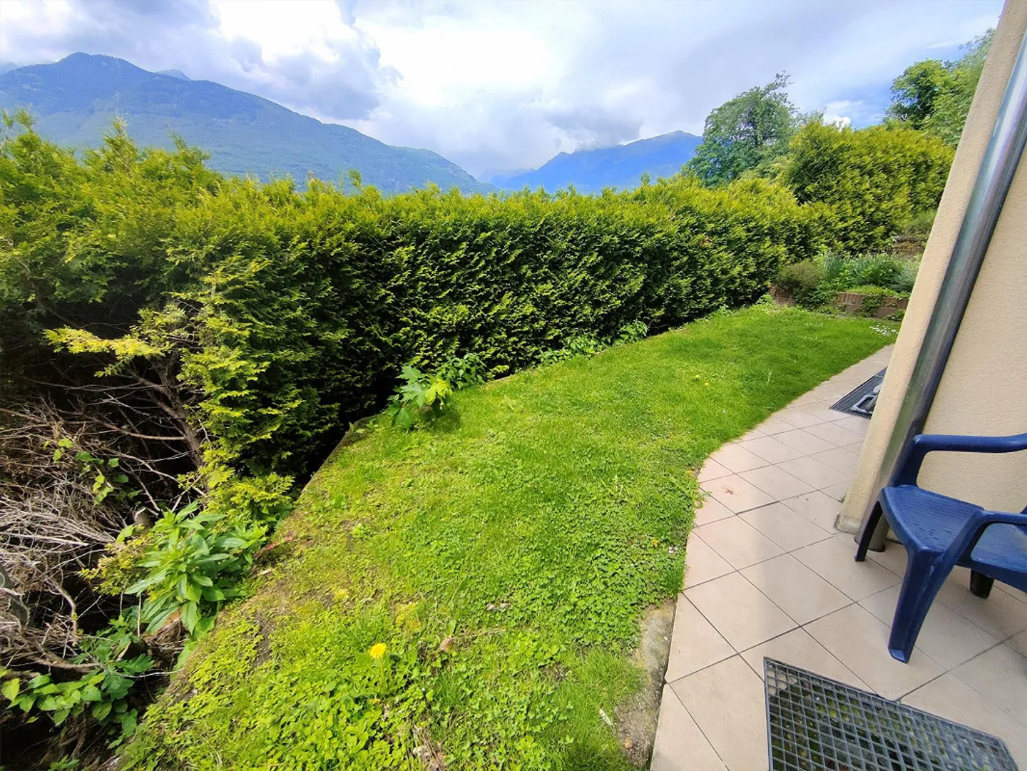 Single-family house with garden, on a hill in Giubiasco - Photo 6 of 19