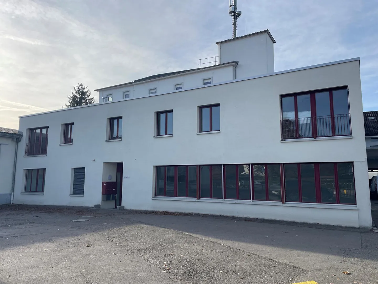 Commercial space for rent in Horn - Photo 1 of 9