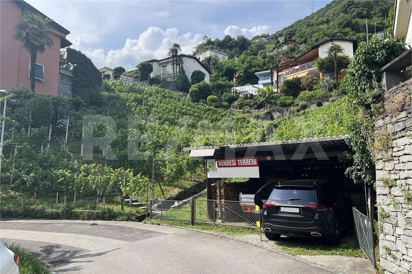 Terreno con progetto di massima - Foto 12 di 12