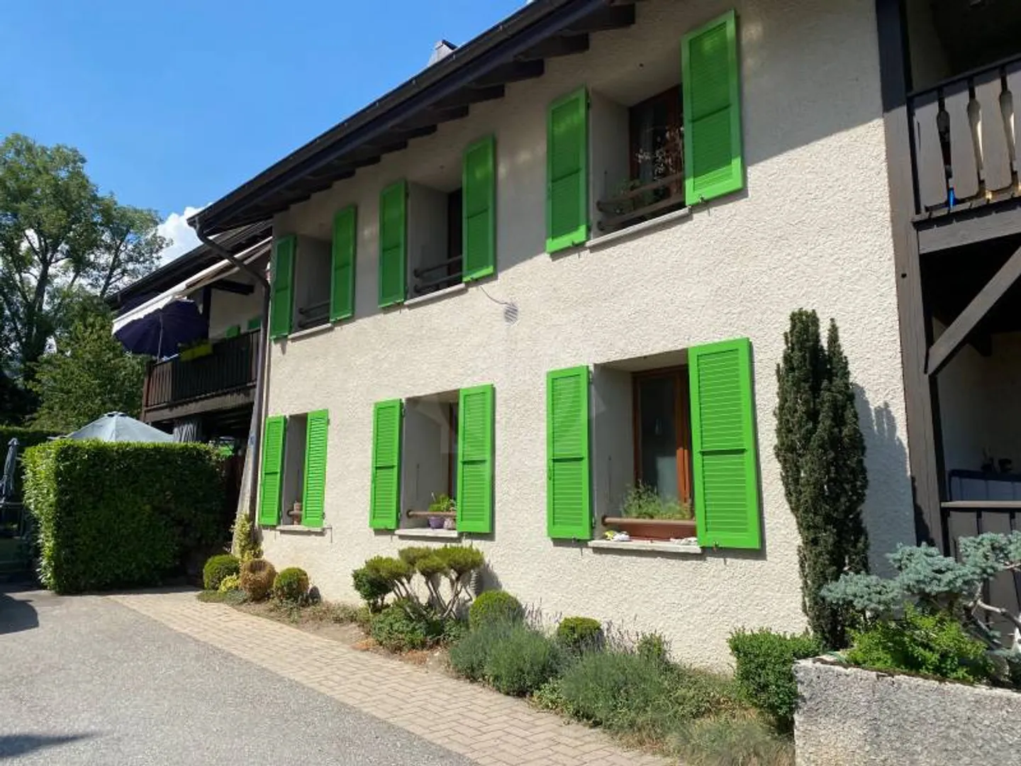 Appartement - Genolier - Photo 1 sur 8